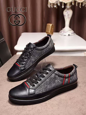 Gucci Fashion Casual Men Shoes_169